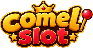 Comel Slot Logo